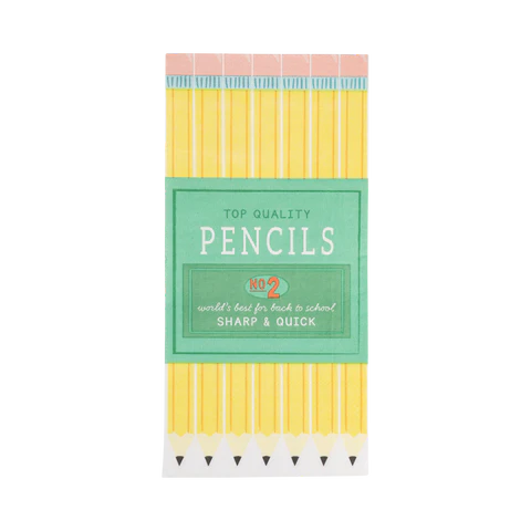 Occasions pencils Dinner Napkin