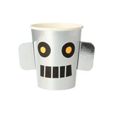 Meri Meri Robot Cups