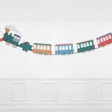 Meri Meri Train Garland