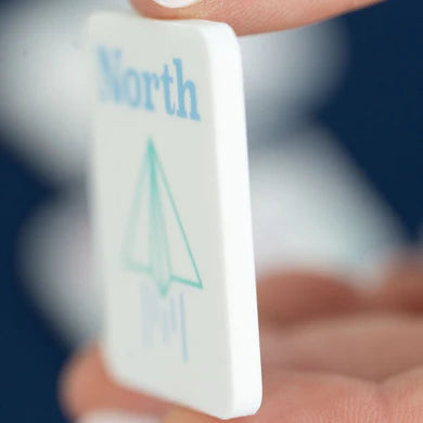 Mini Mahjer Rockin Rosie Edition (Complete Mahjong Set)