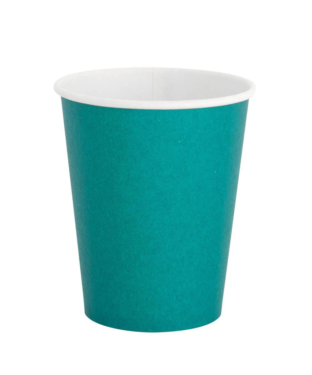 Oh Happy Day! 8 oz. cups (12 Colors)