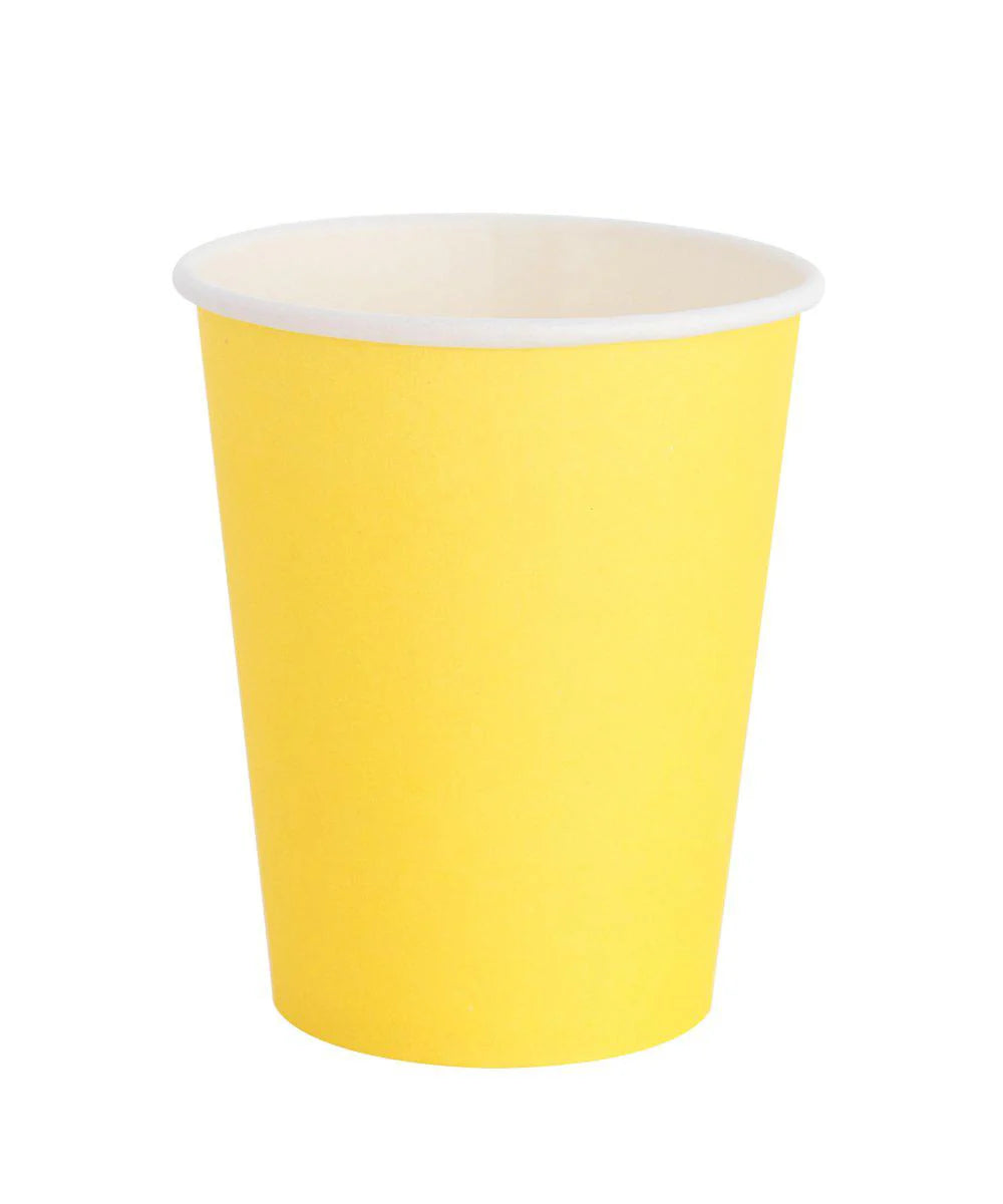 Oh Happy Day! 8 oz. cups (12 Colors)