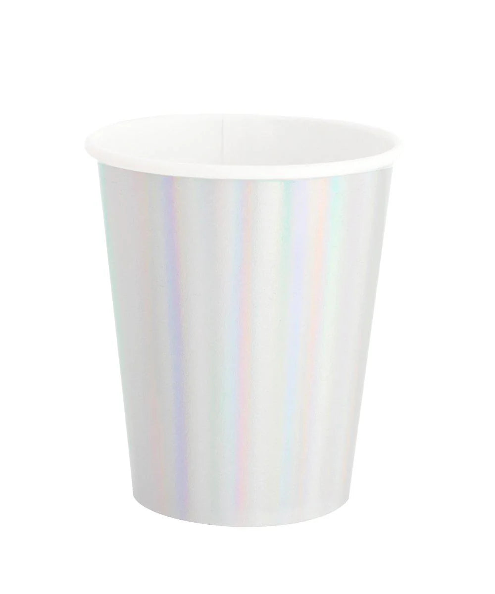 Oh Happy Day! 8 oz. cups (12 Colors)