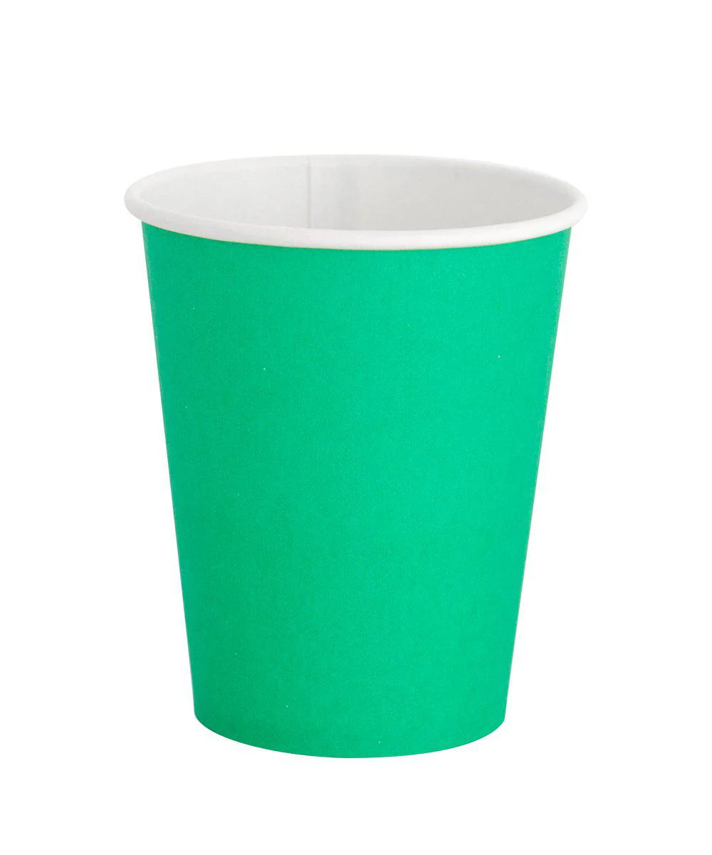 Oh Happy Day! 8 oz. cups (12 Colors)