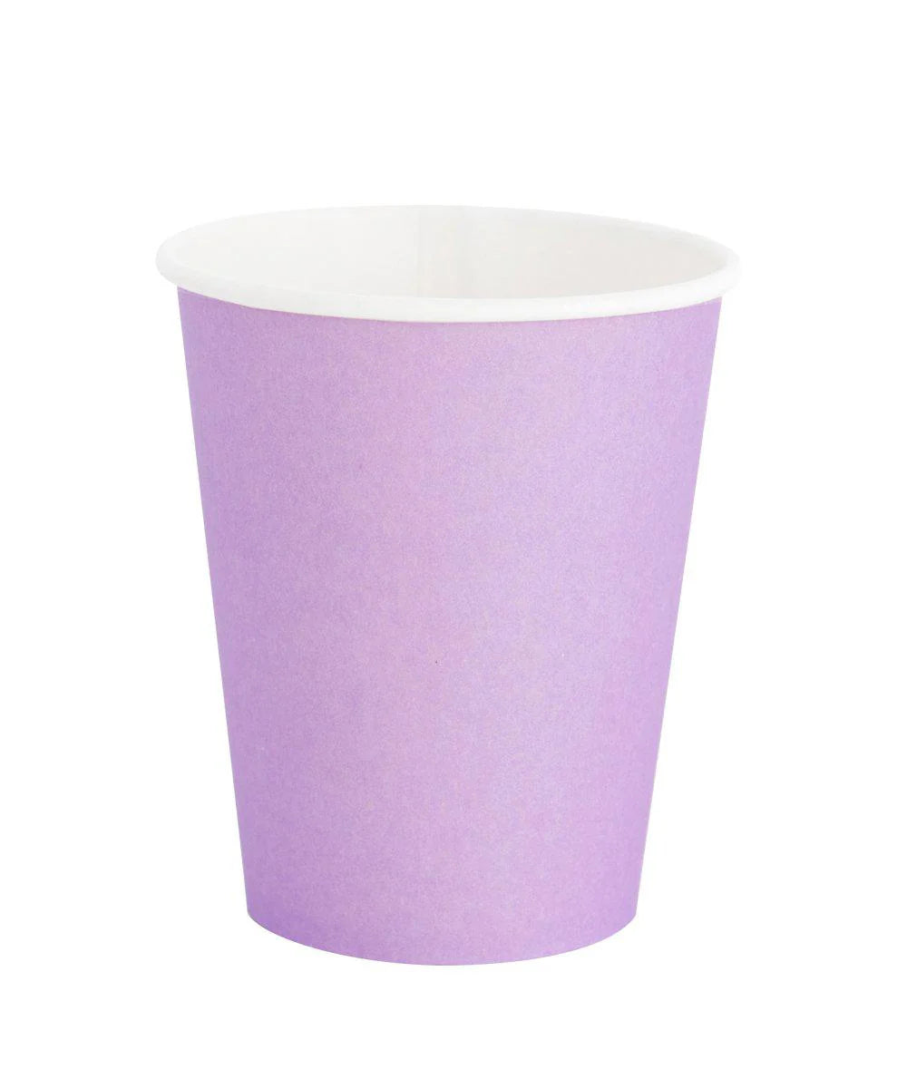 Oh Happy Day! 8 oz. cups (12 Colors)