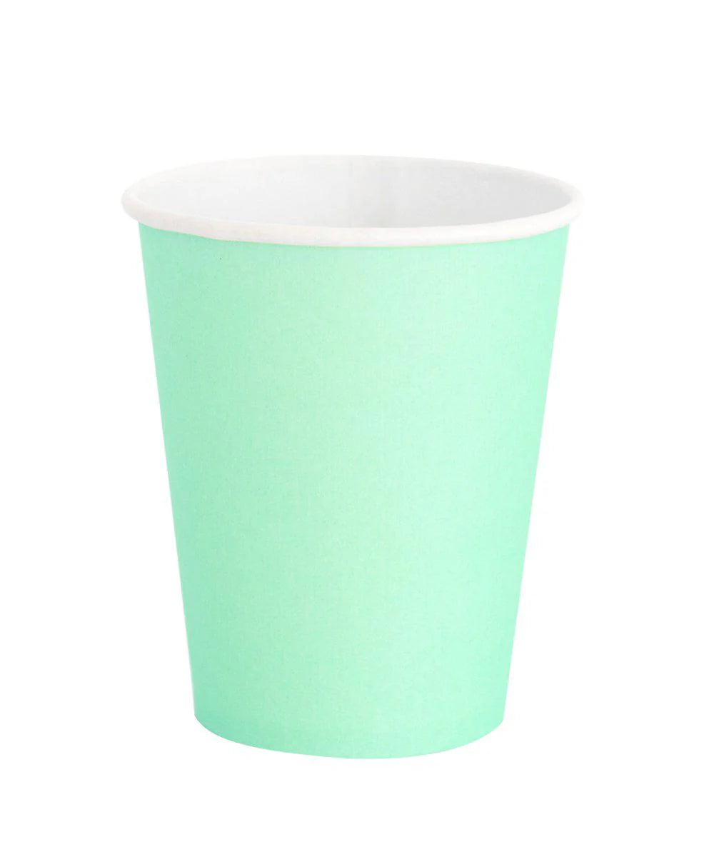 Oh Happy Day! 8 oz. cups (12 Colors)