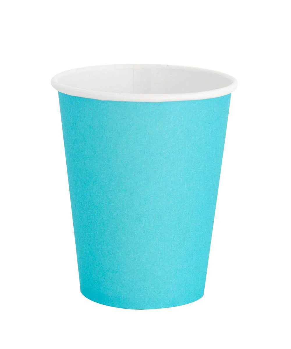 Oh Happy Day! 8 oz. cups (12 Colors)