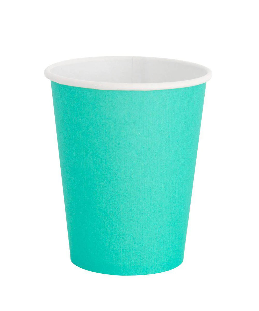Oh Happy Day! 8 oz. cups (12 Colors)