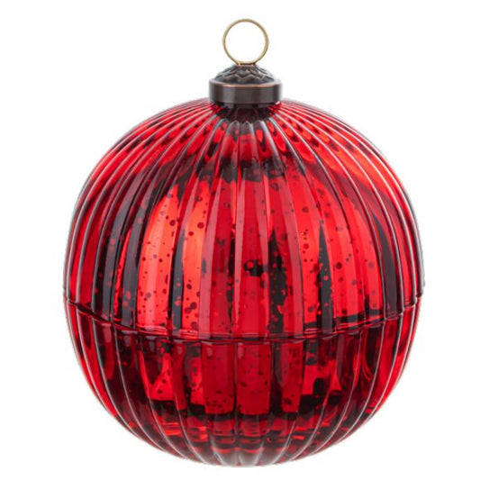 Christmas Ornament Trinket Box