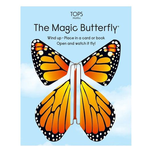 TOPS Magic Butterfly