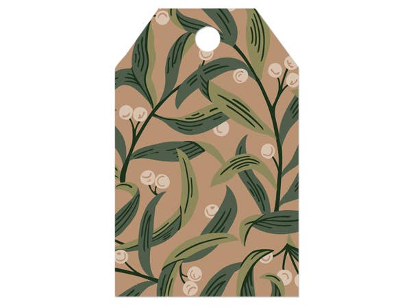 Christmas Gift Packaging Tags