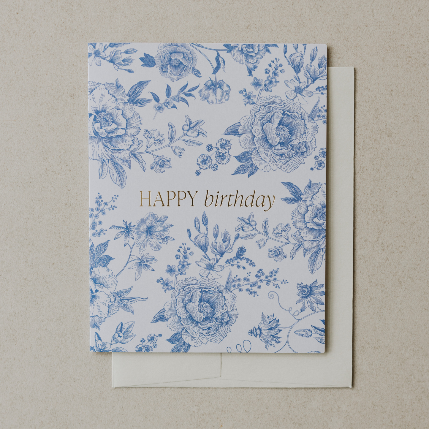 Assorted Happy Birthday Boxed Card Set