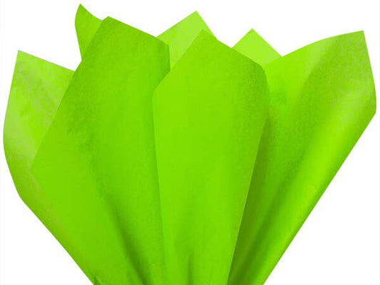 Bulk Color Tissue Paper 20X26" Sheets