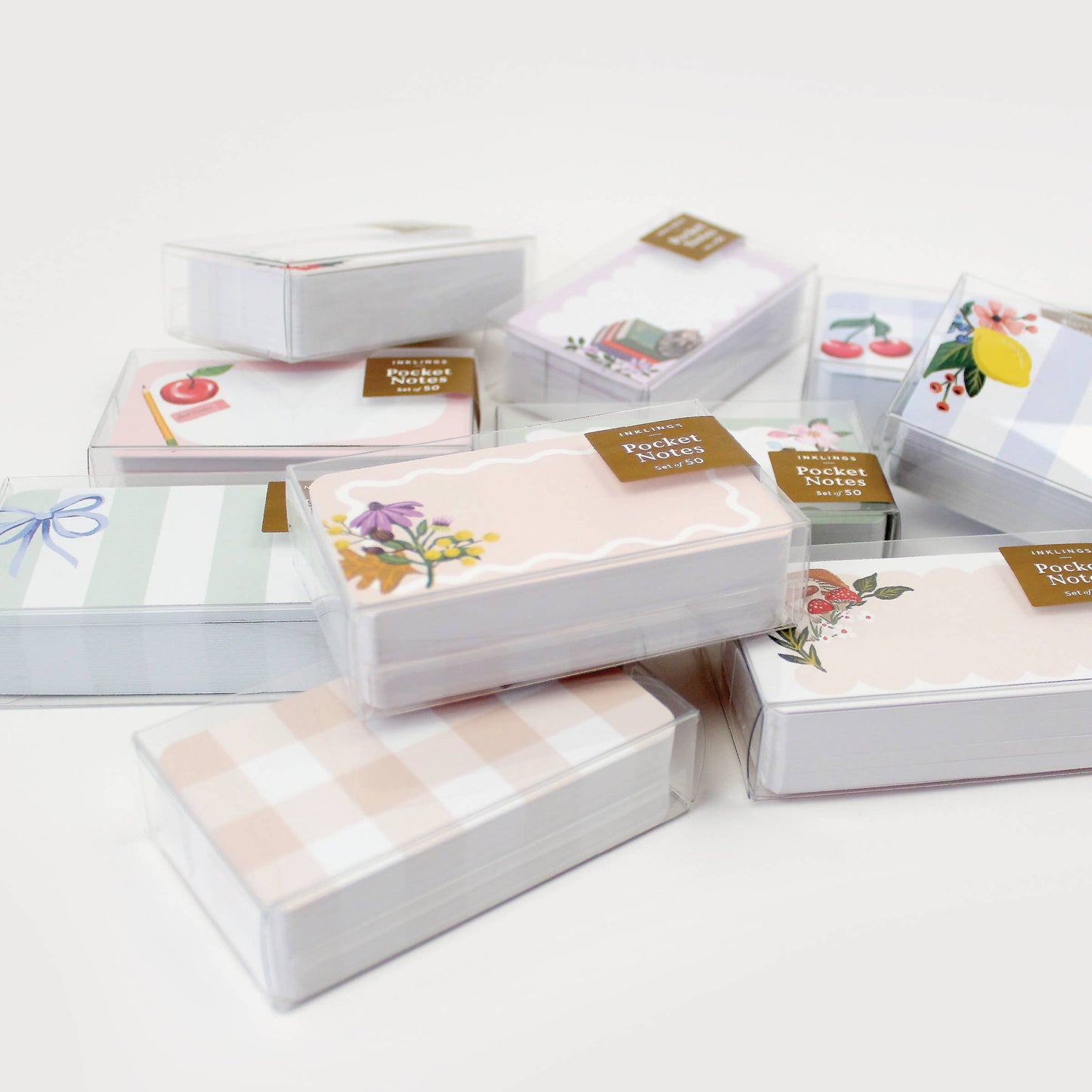 Pocket Notes™ - Heart Lollipop