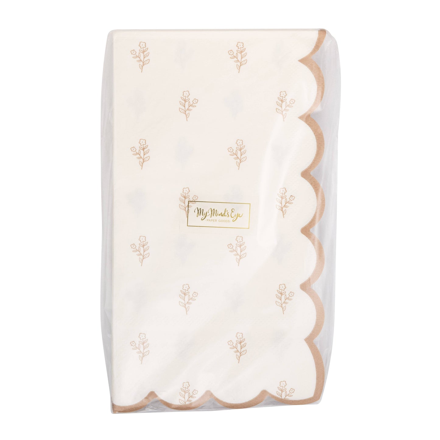 COC1239 - Cottontail Floral Dinner Napkin