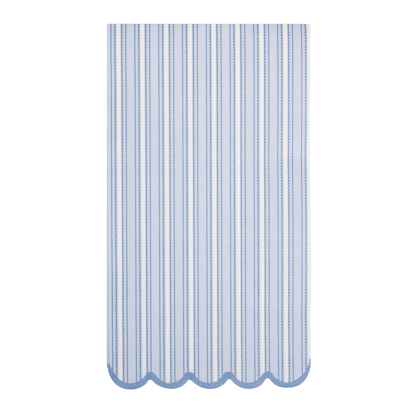 BLU1239 - Bluehill Striped Dinner Napkin