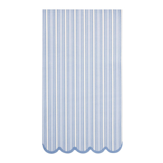 BLU1239 - Bluehill Striped Dinner Napkin