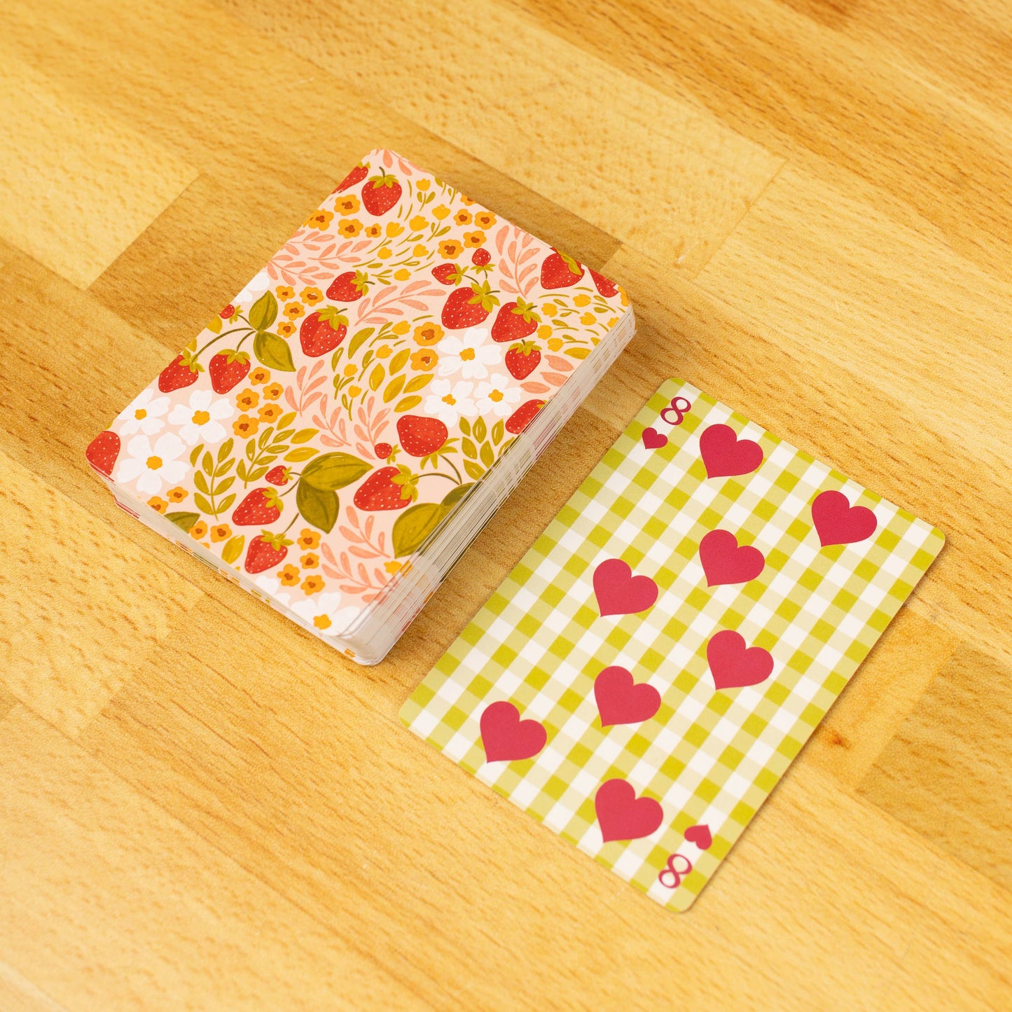 Deck of Cards | 2 Patterns