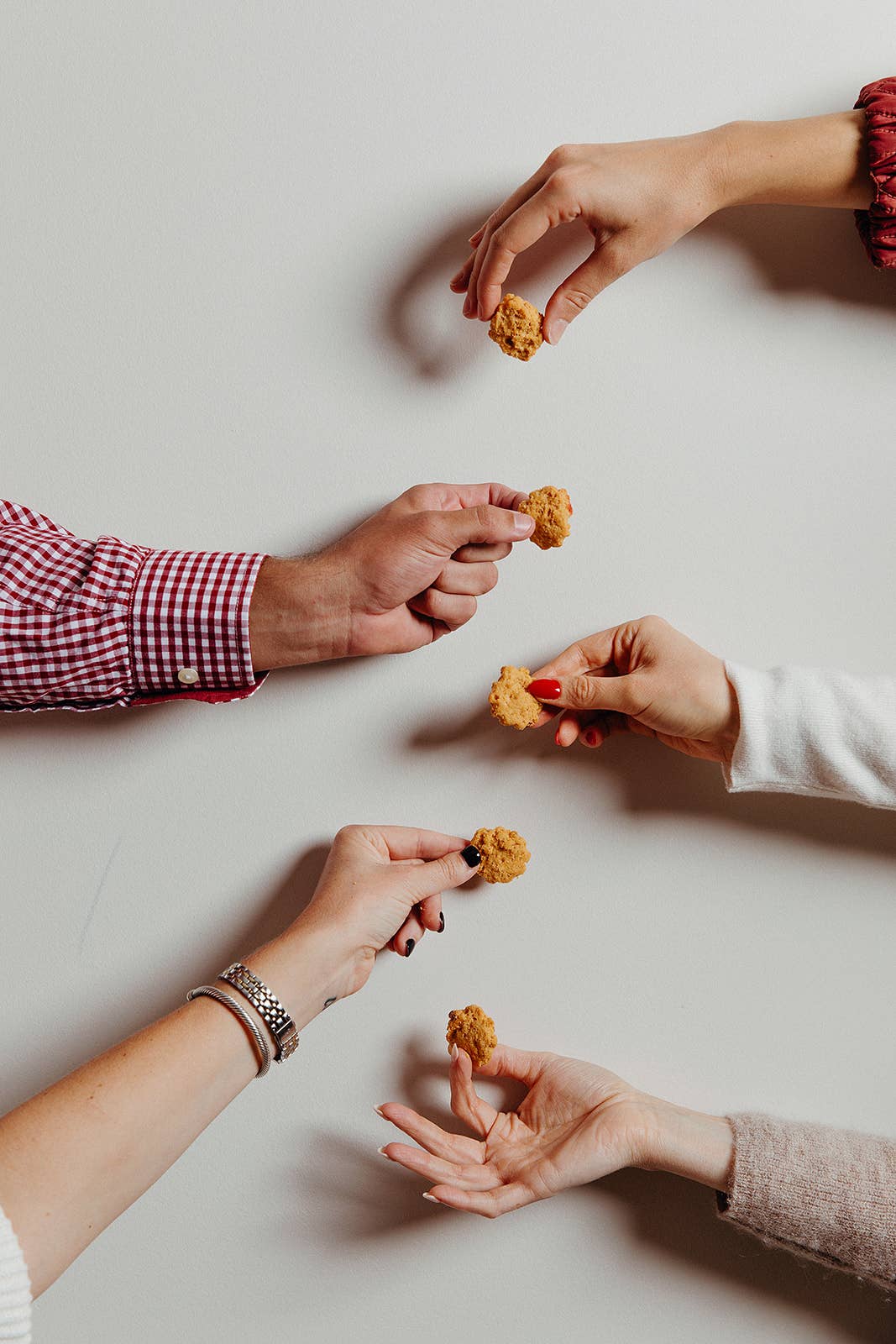 Cheddar Cheese Crackers, Small Pouches (25)