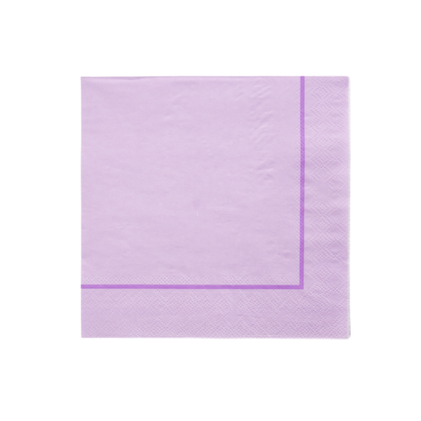 LE LILAC PREMIUM LARGE NAPKINS