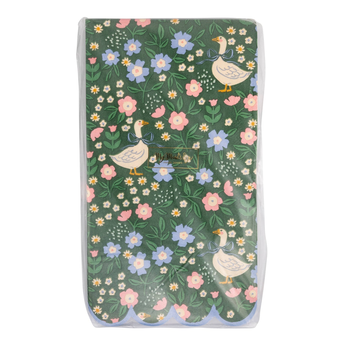 GAR1239 - Goose Pattern Dinner Napkin