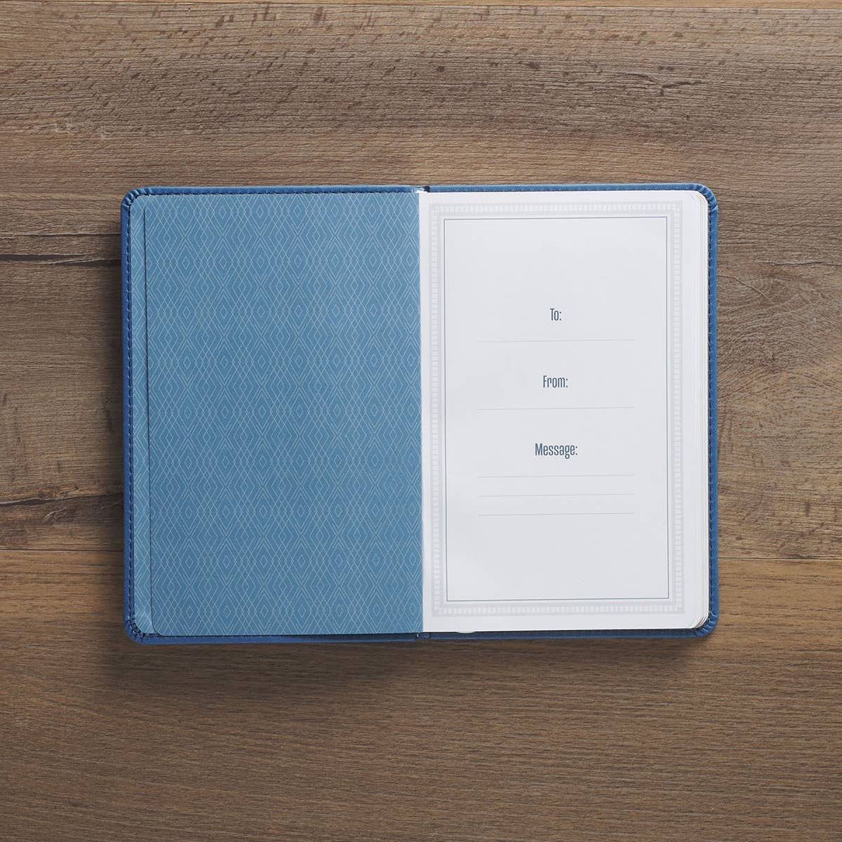 Gift Book 101 Prayers for My Son Faux Leather