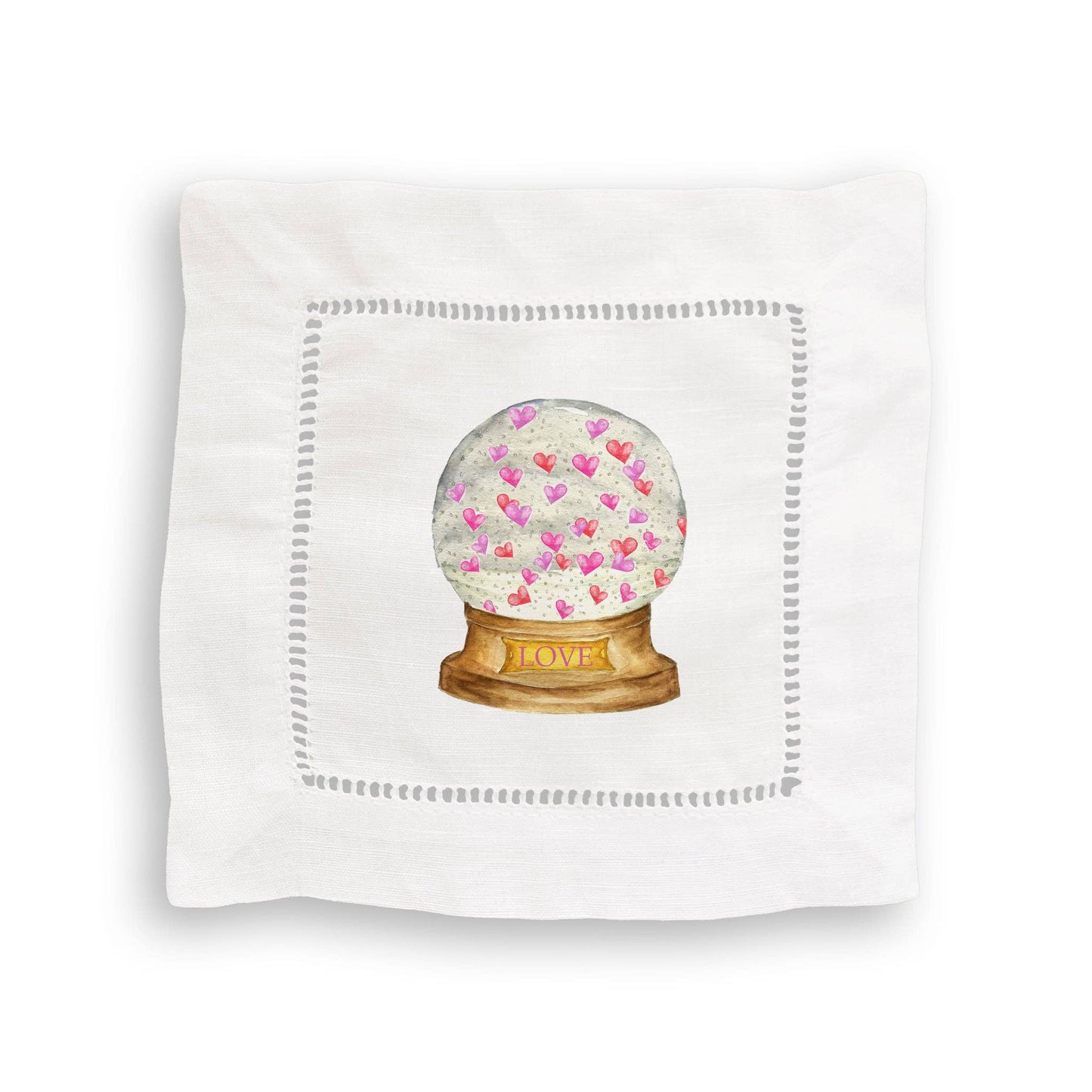 Love Snowglobe