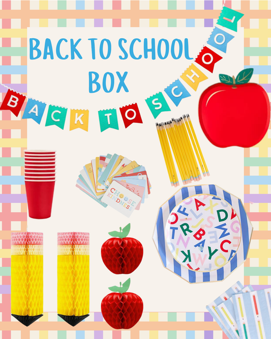 Back to School Box