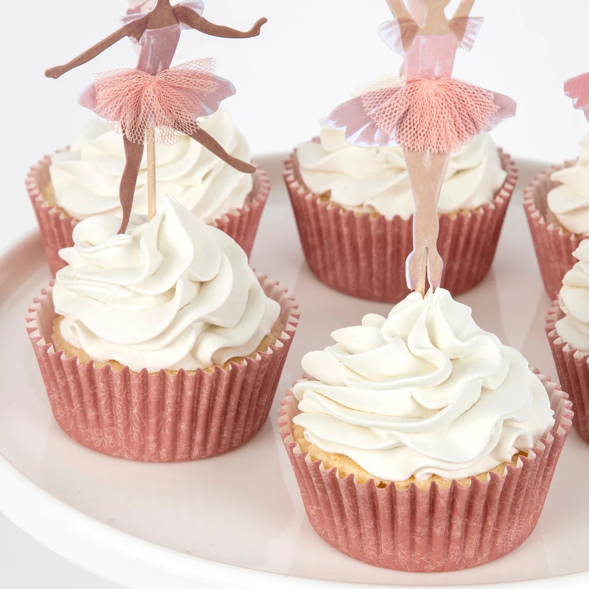 Meri Meri Ballerina Cupcake Kit