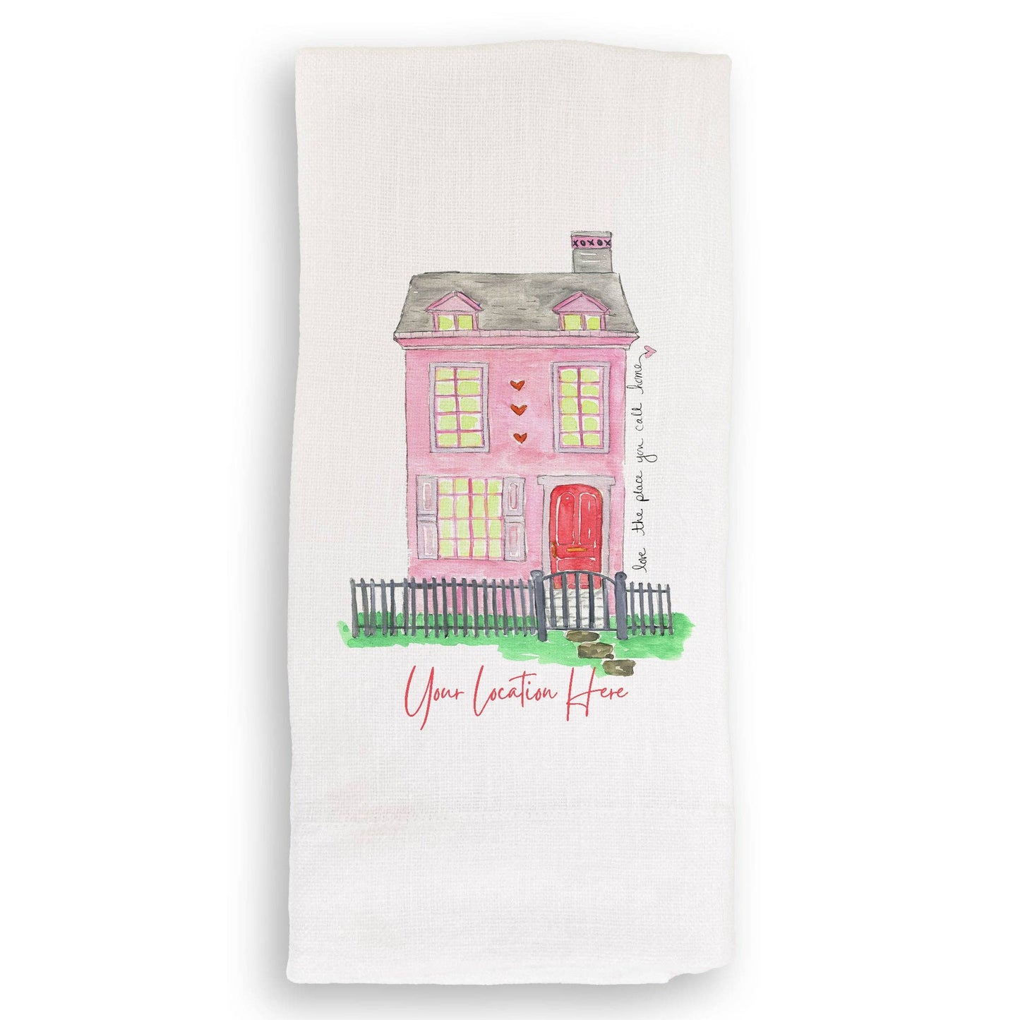 Love Home with Location