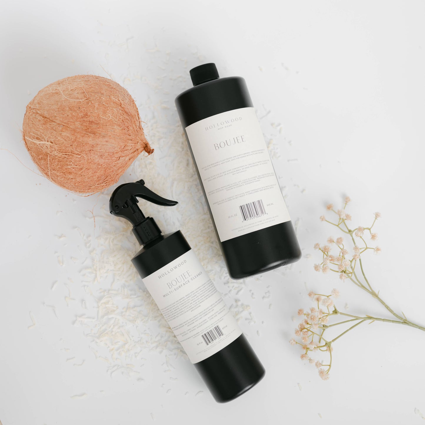 BOUJEE | MULTI-PURPOSE CLEANER