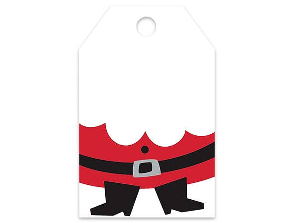 Christmas Gift Packaging Tags