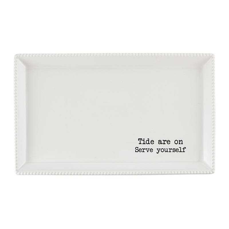 Serving Platter - Tide