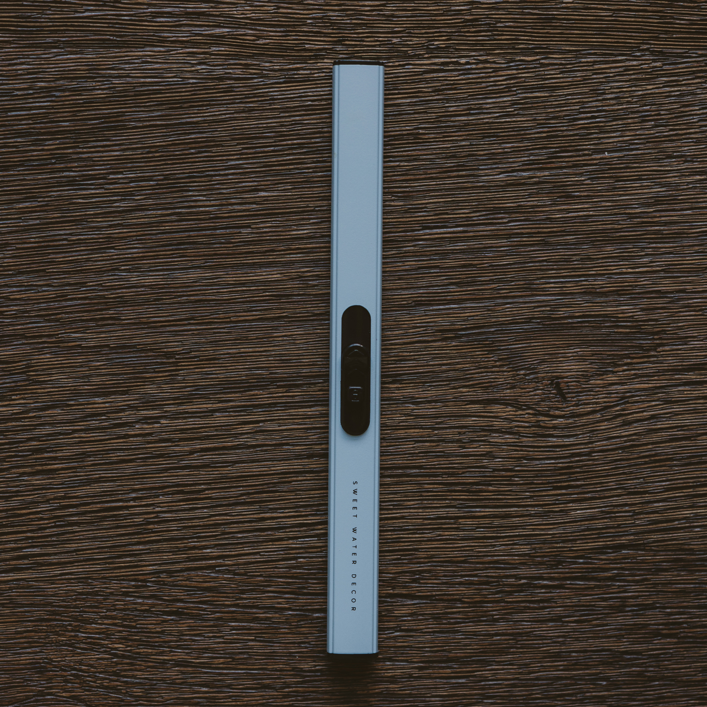 Light Blue Rechargeable Electric Lighter