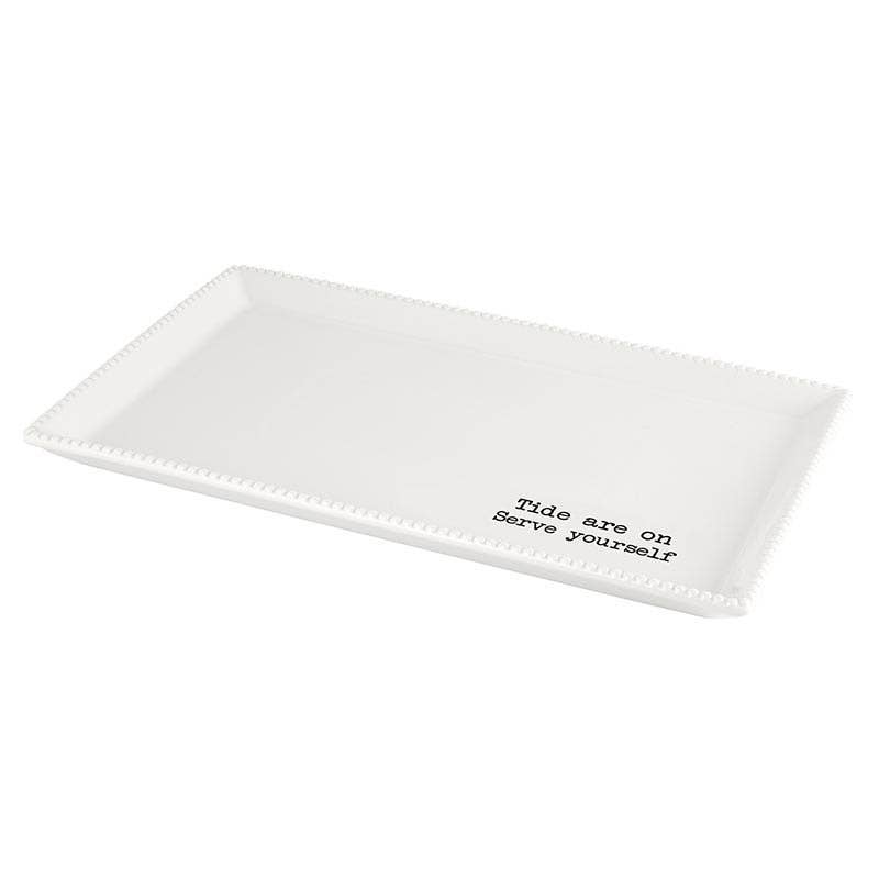 Serving Platter - Tide