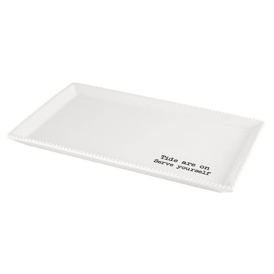 Serving Platter - Tide