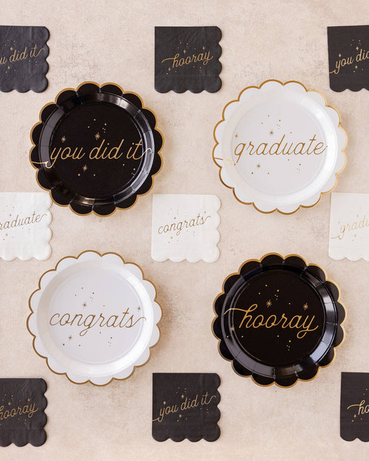 Well Wishes Cocktail Napkin Set