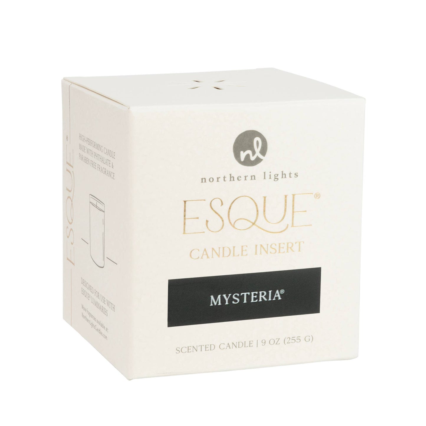 Esque® Candle Insert