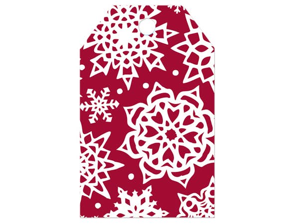 Christmas Gift Packaging Tags