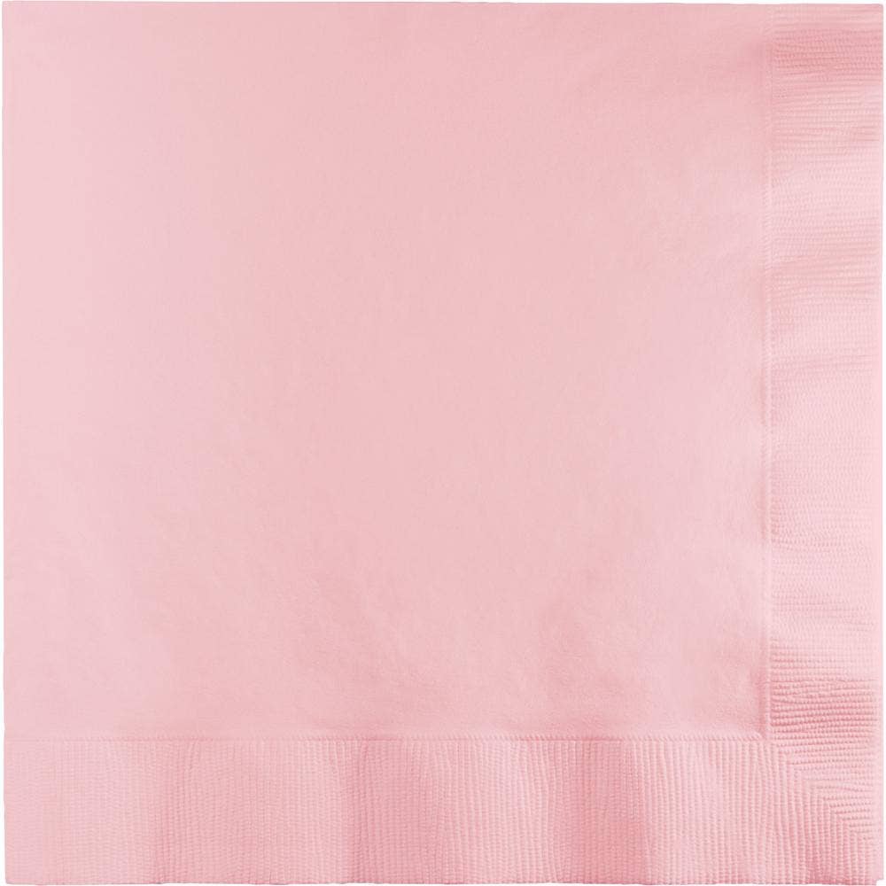 Bulk Classic Pink Luncheon Napkin 2ply (600 per Case)