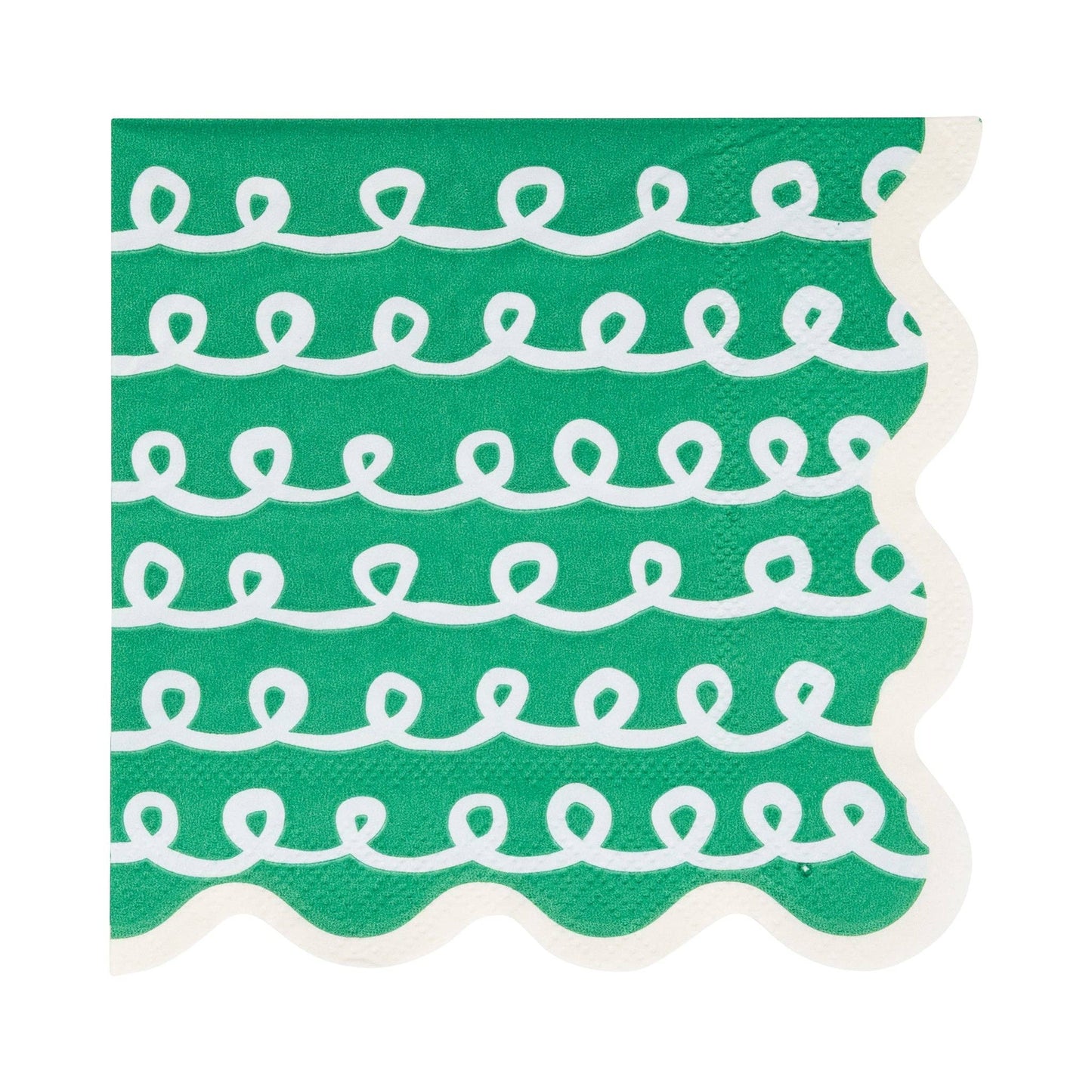 Frosting Cocktail Napkin Set