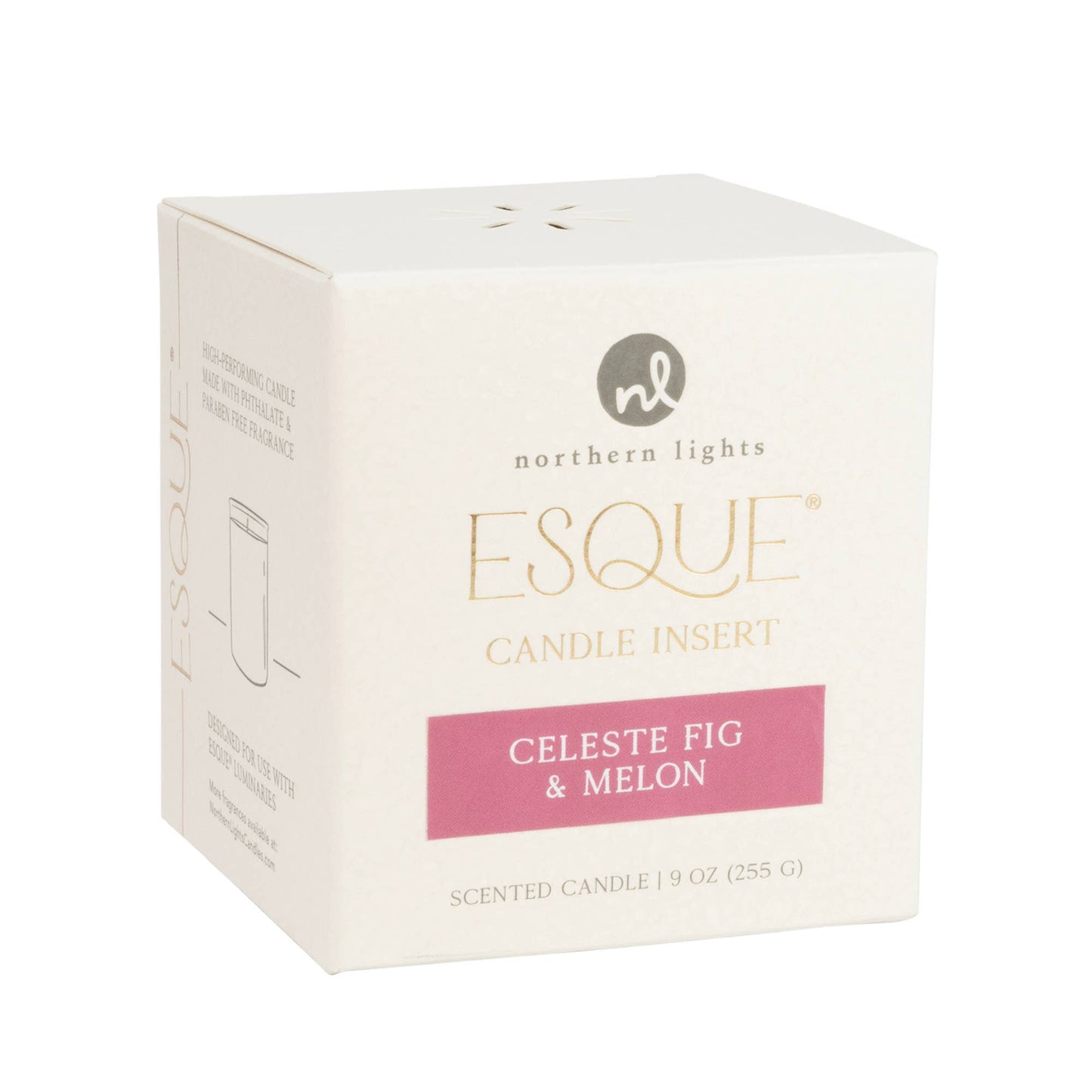 Esque® Candle Insert