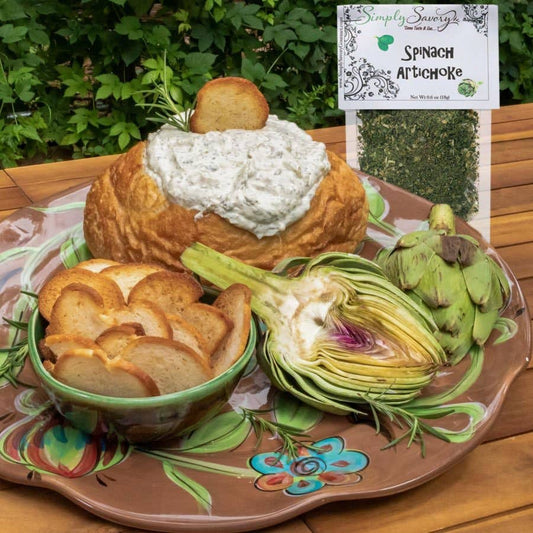 Spinach Artichoke Dip Mix