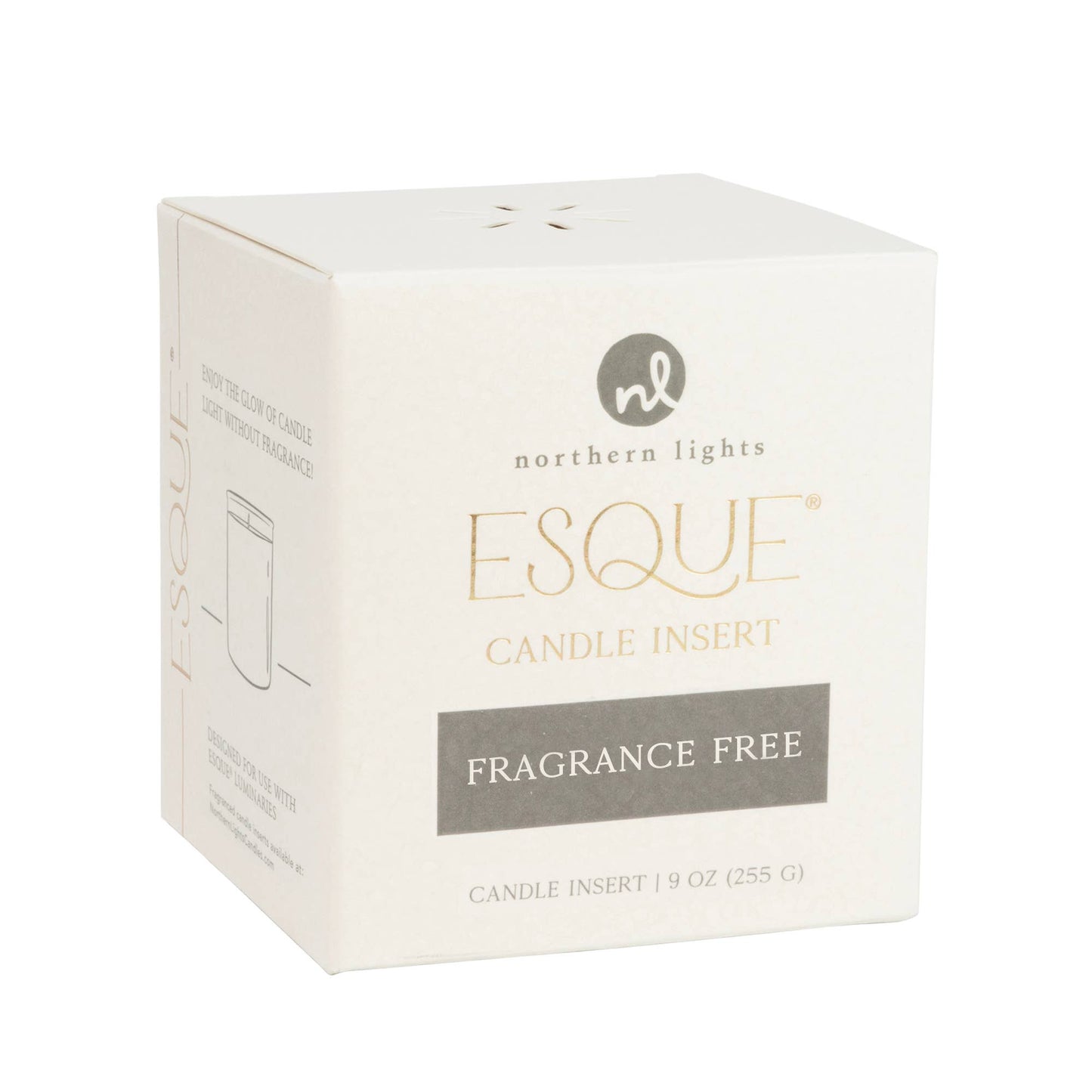 Esque® Candle Insert