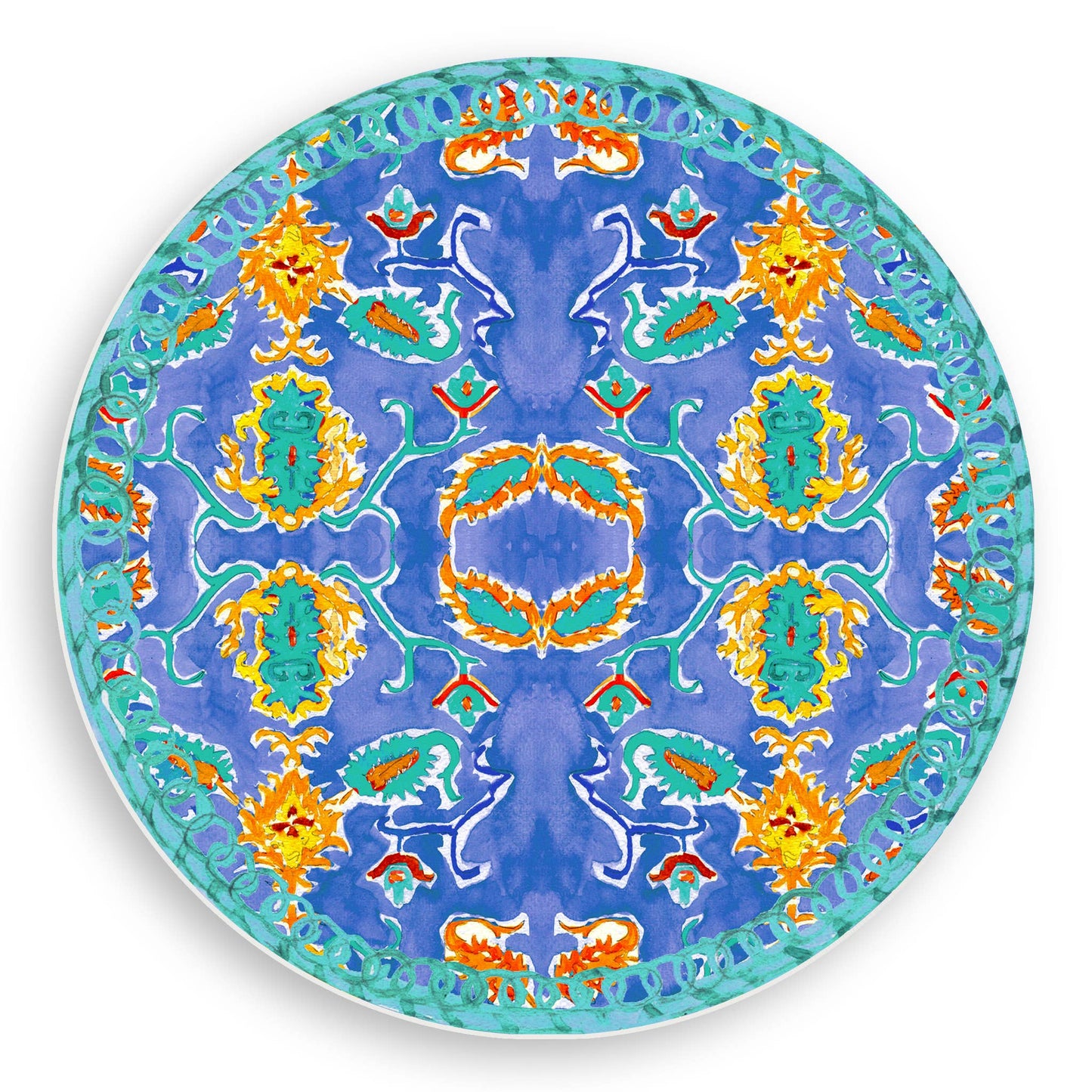 Grand Bazaar Vinyl Placemat