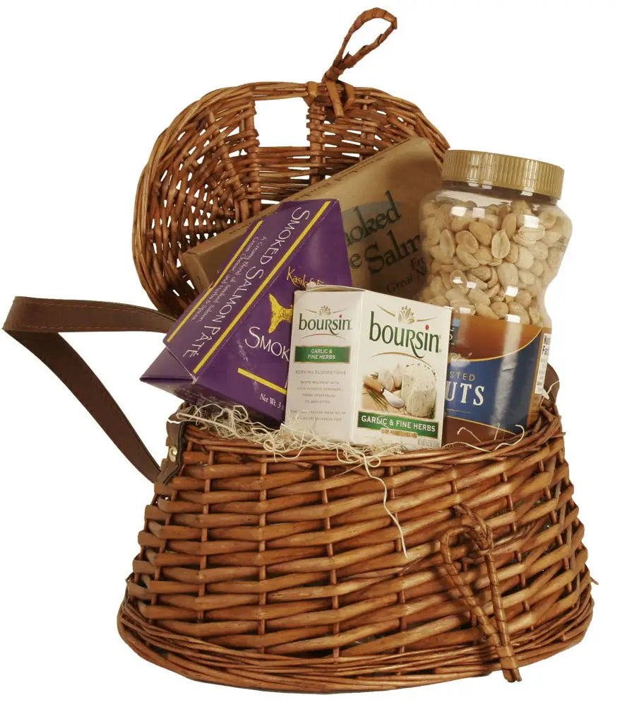 Fishing Creel Basket