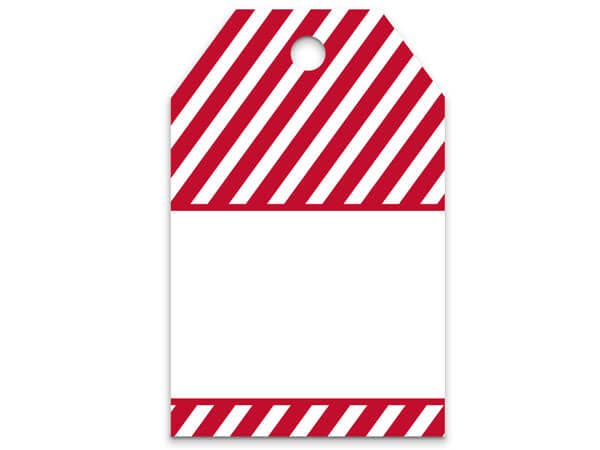 Christmas Gift Packaging Tags