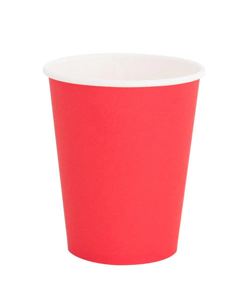 Oh Happy Day! 8 oz. cups (12 Colors)