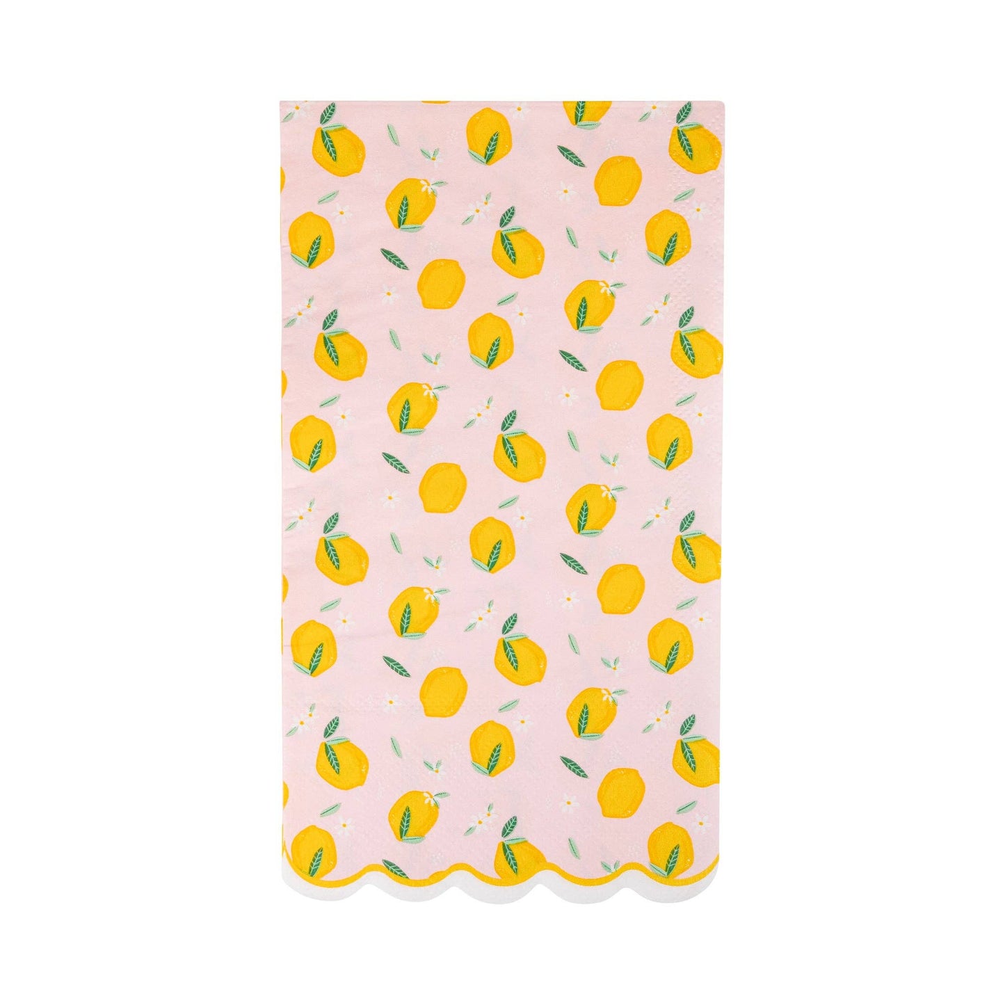 LEM1139 - Lemons Dinner Napkin