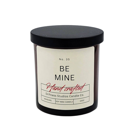 Be Mine Valentines Day Soy Wax Candles - Wholesale Candle